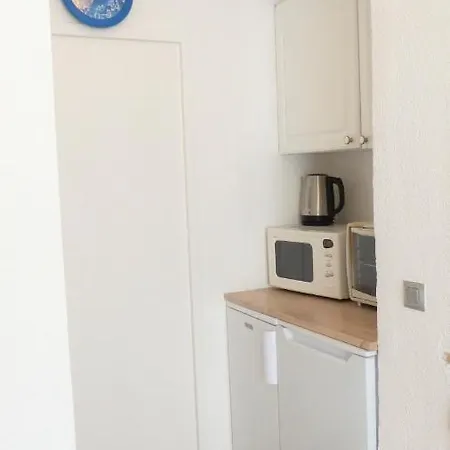 L'Antigone - T2 Cosy- Wifi דירה
