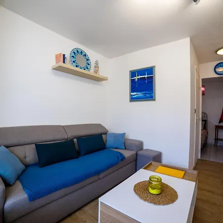 Lejlighed L'antigone - T2 Cosy- Wifi Bandol