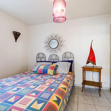 L'antigone - T2 Cosy- Wifi Bandol