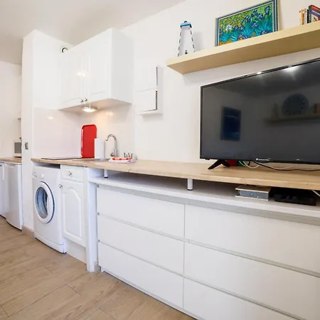Lejlighed L'antigone - T2 Cosy- Wifi Bandol