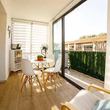 L'antigone - T2 Cosy- Wifi Bandol