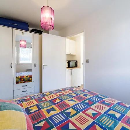Lejlighed L'antigone - T2 Cosy- Wifi