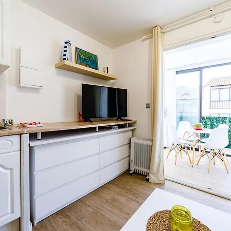 L'antigone - T2 Cosy- Wifi *